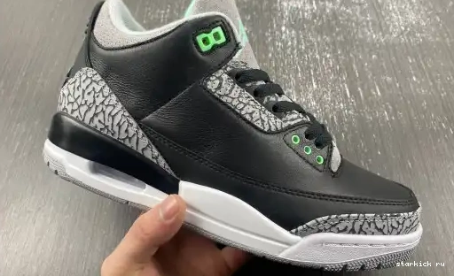 3 Glow”  Air CT8532-031 “Green Jordan CT8532-031 0603